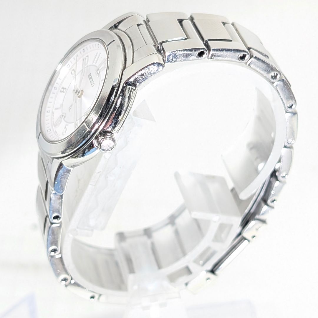 Lukia lk/lukia Analog Quartz Women Seiko Battery Replaced Working Item