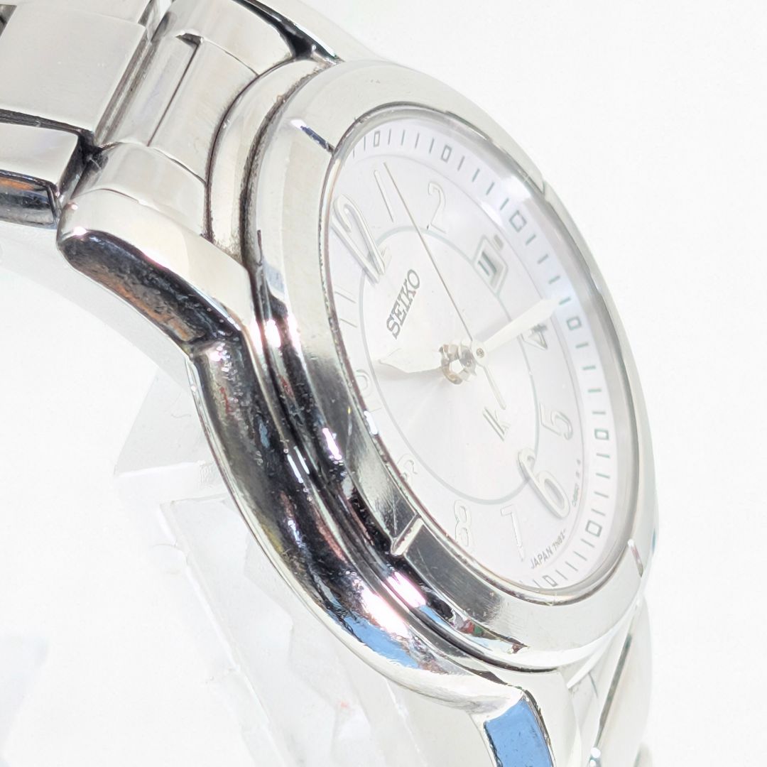 Lukia lk/lukia Analog Quartz Women Seiko Battery Replaced Working Item
