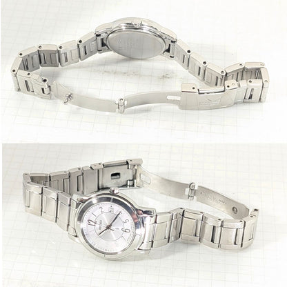 Lukia lk/lukia Analog Quartz Women Seiko Battery Replaced Working Item