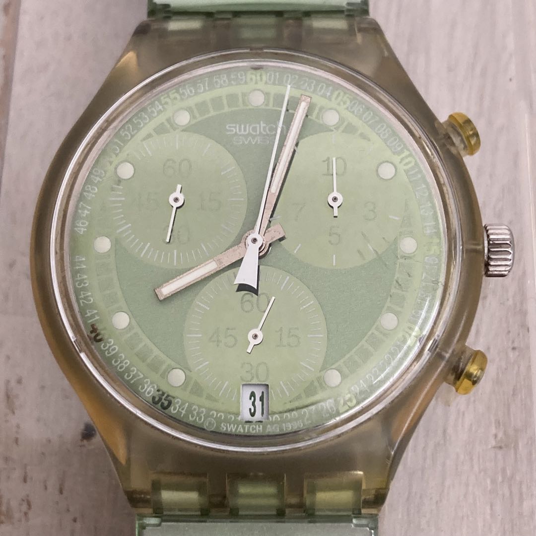 Swatch Analog Quartz Men