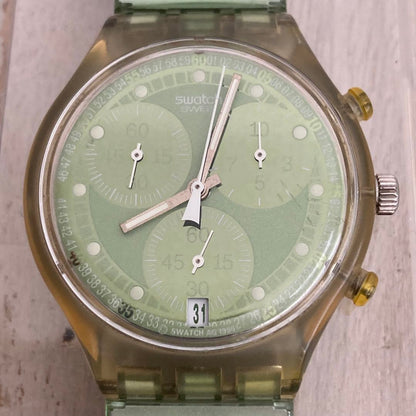 Swatch Analog Quartz Men