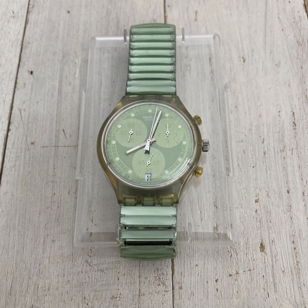 Swatch Analog Quartz Men
