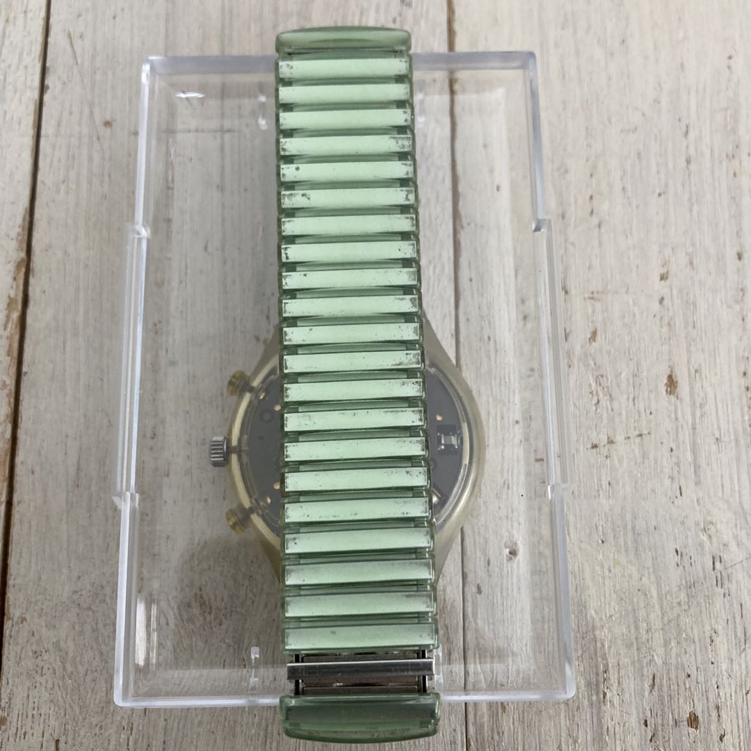 Swatch Analog Quartz Men