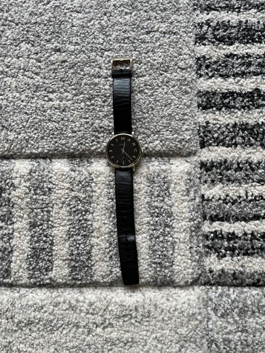 Marc By Jacobs Analog Quartz Men
