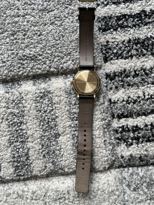 Marc By Jacobs Analog Quartz Men