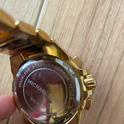 Analog Quartz Men