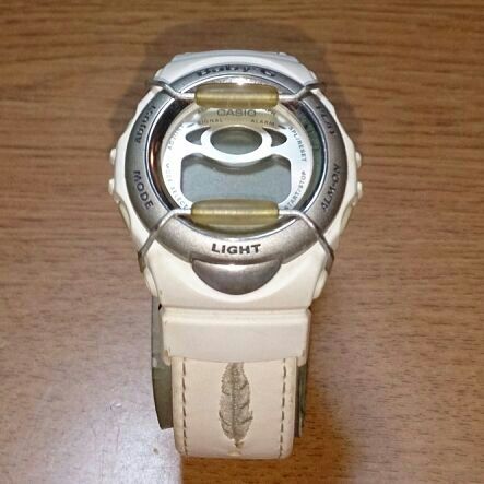 G-Shock Baby-G Digital Quartz Women