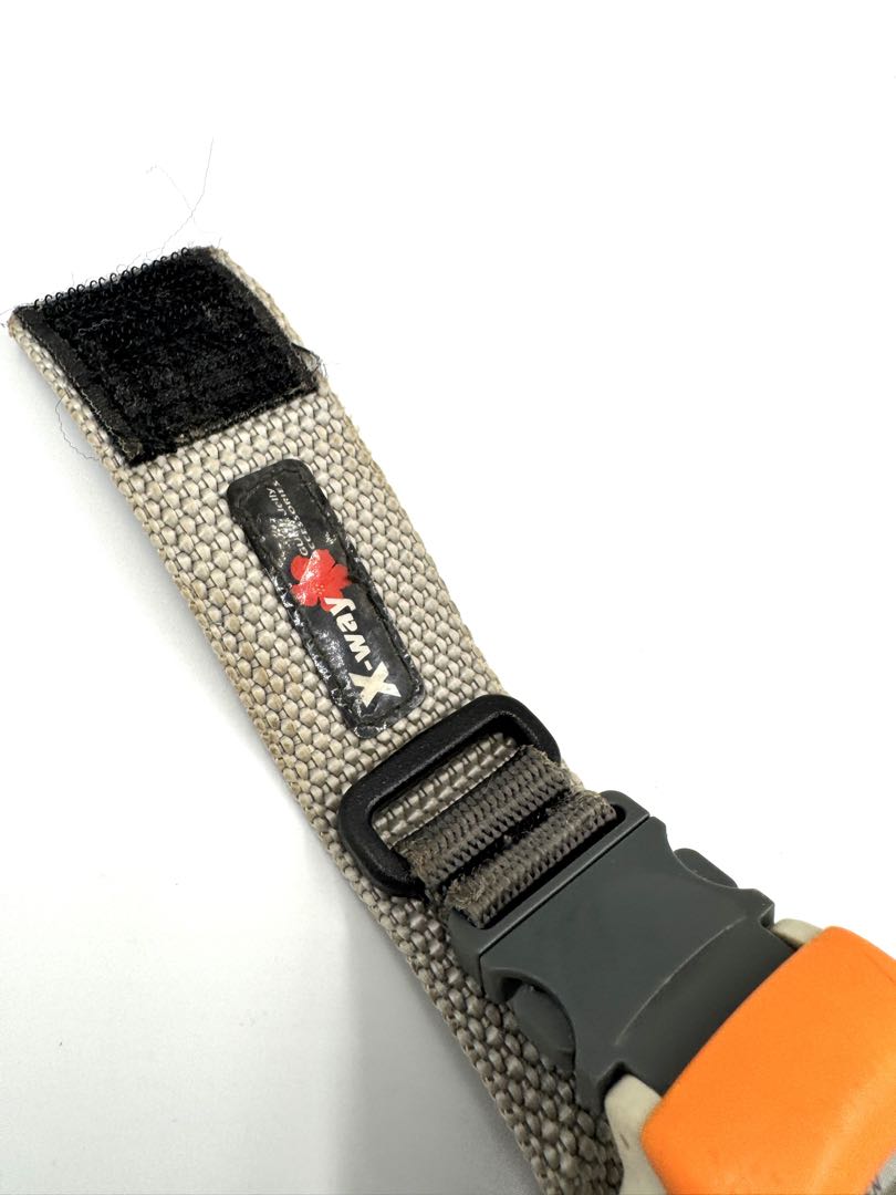 Scubapro Digital Quartz Men Aire Bug Jelly Watch