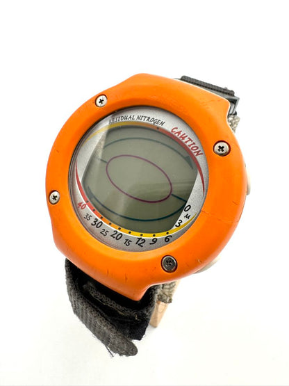 Scubapro Digital Quartz Men Aire Bug Jelly Watch