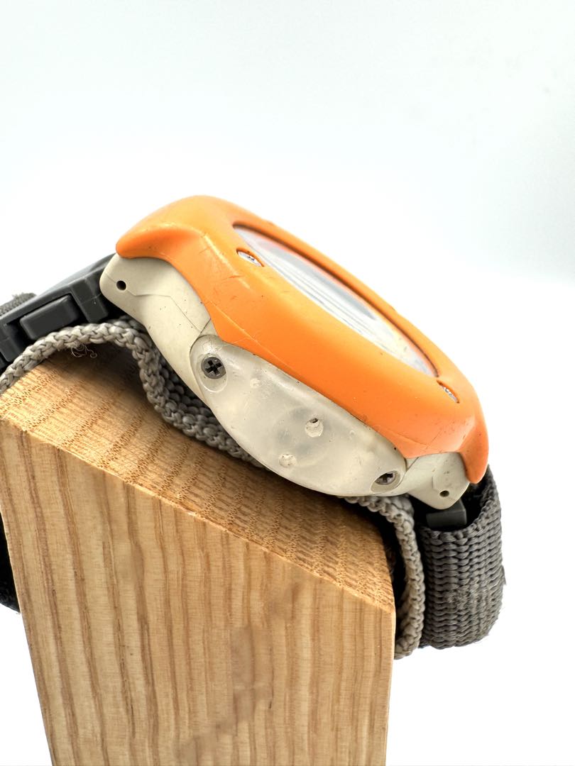 Scubapro Digital Quartz Men Aire Bug Jelly Watch