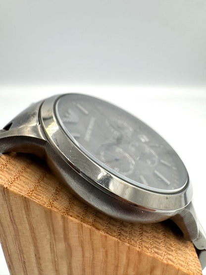 Emporio Armani Analog Quartz Men Chronograph Watch