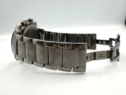 Emporio Armani Analog Quartz Men Chronograph Watch