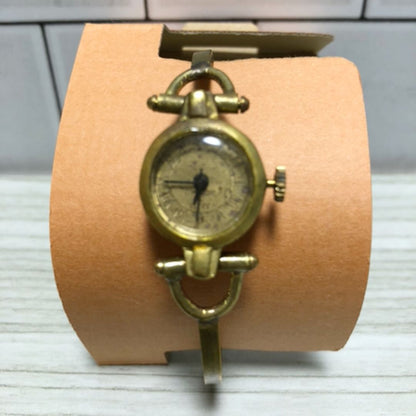 Bulle De Savon Analog Quartz Women