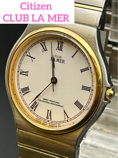 Club La Mer CLUB LA MER 2833-269004 Analog Quartz Men