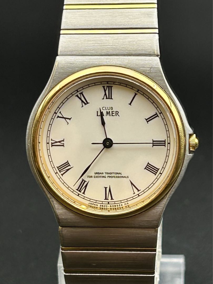 Club La Mer CLUB LA MER 2833-269004 Analog Quartz Men