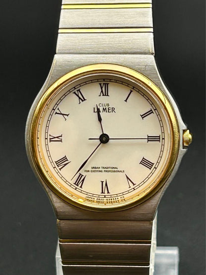 Club La Mer CLUB LA MER 2833-269004 Analog Quartz Men