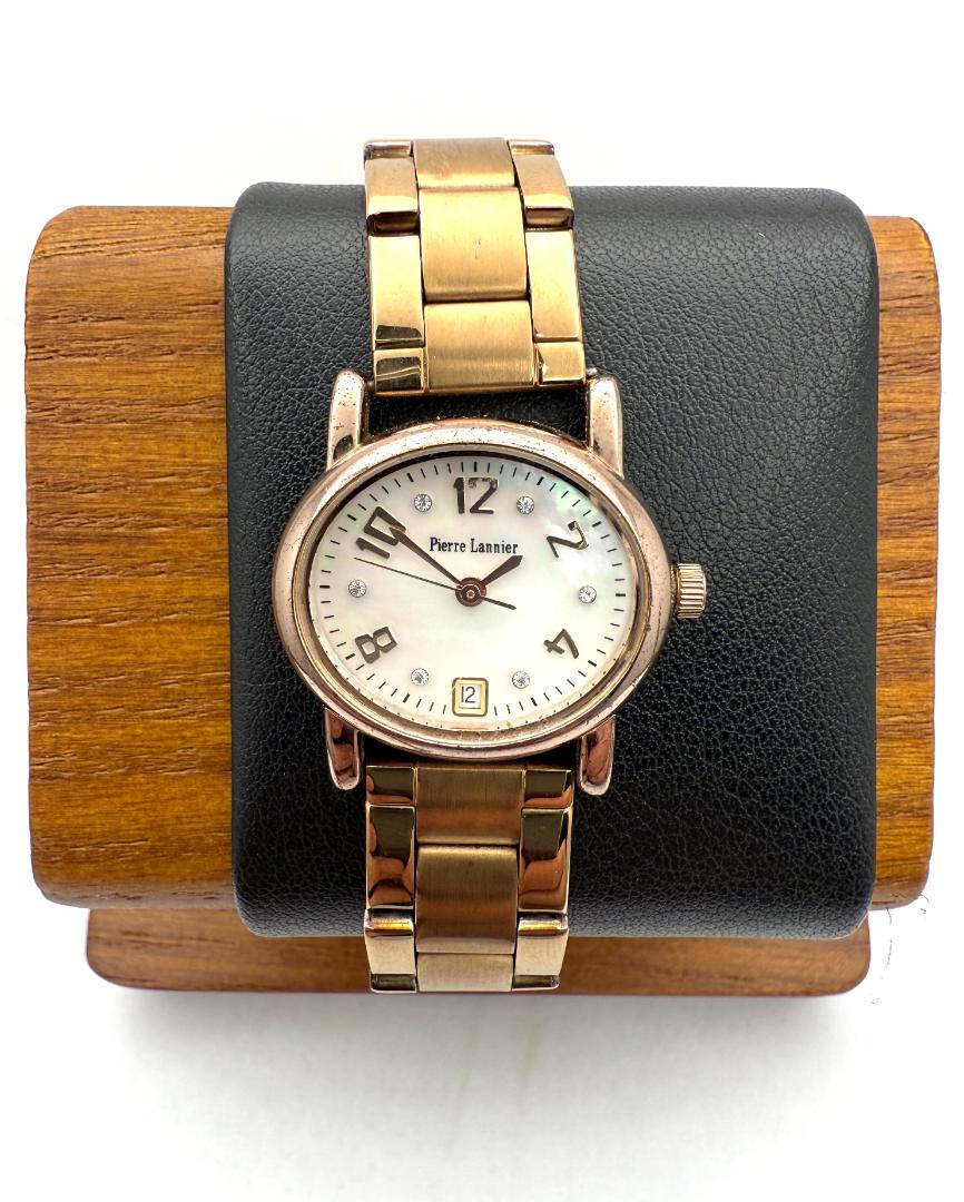 Pierre Lannier Analog Quartz Women Watch Women'S For Parts