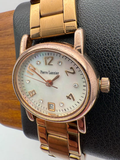 Pierre Lannier Analog Quartz Women Watch Women'S For Parts
