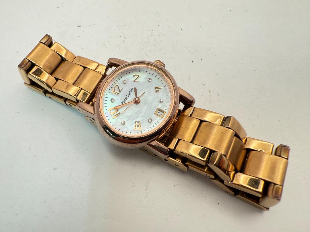 Pierre Lannier Analog Quartz Women Watch Women'S For Parts