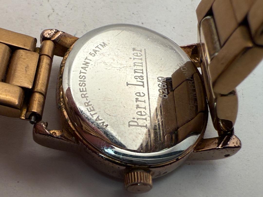 Pierre Lannier Analog Quartz Women Watch Women'S For Parts