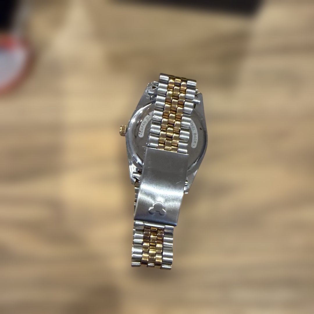 Analog Quartz Men