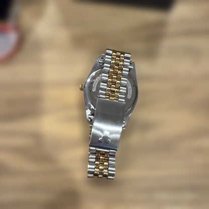 Analog Quartz Men
