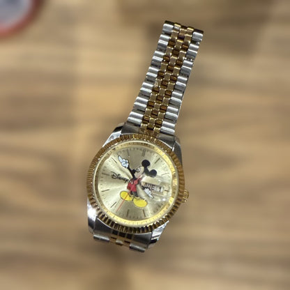 Analog Quartz Men