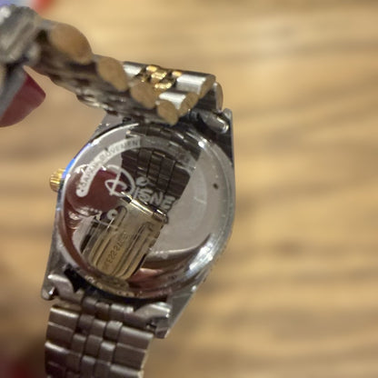Analog Quartz Men