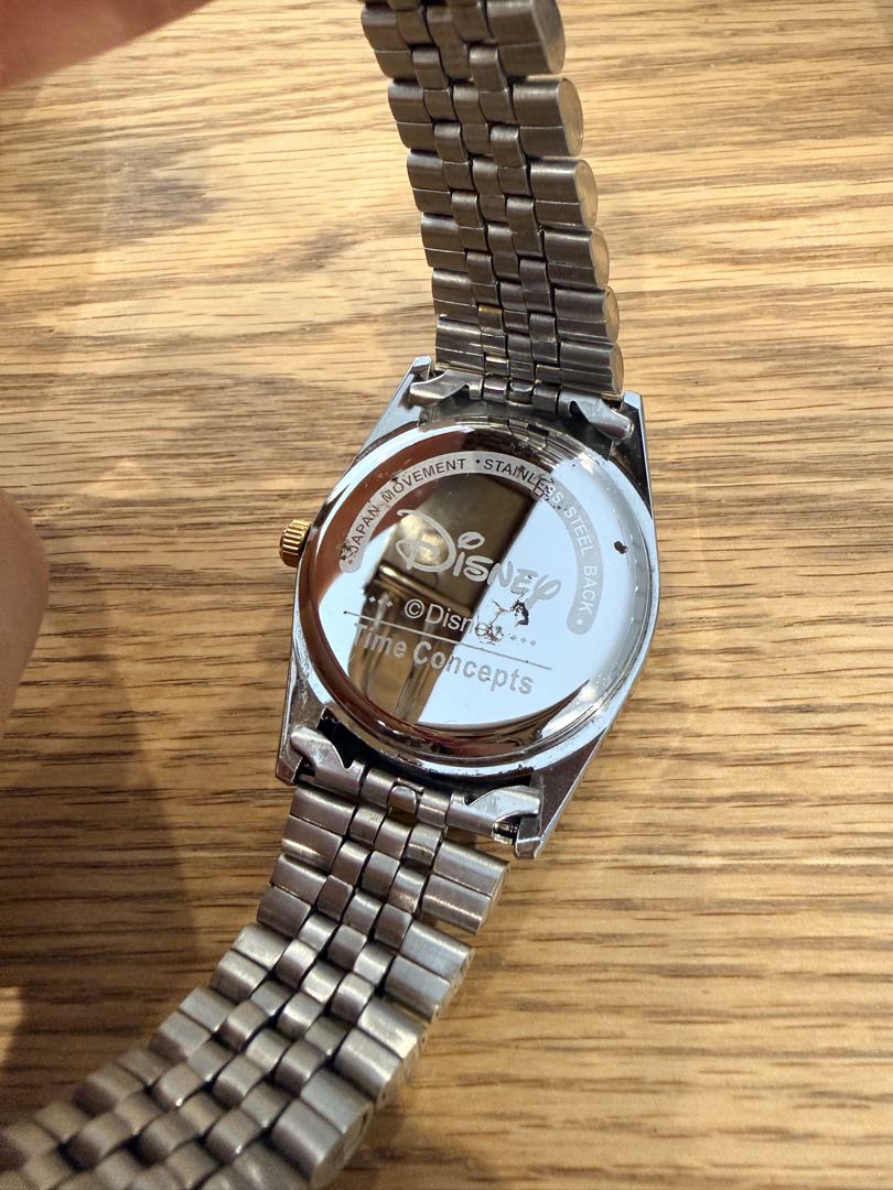 Analog Quartz Men