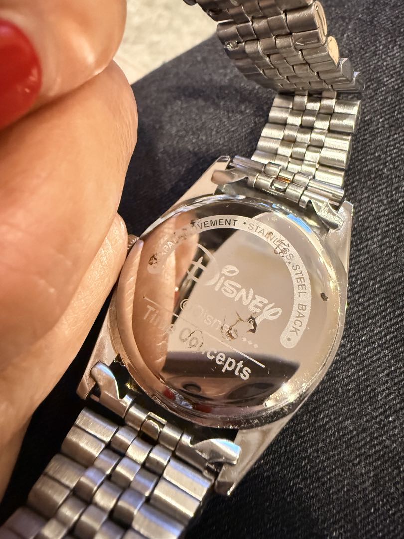Analog Quartz Men