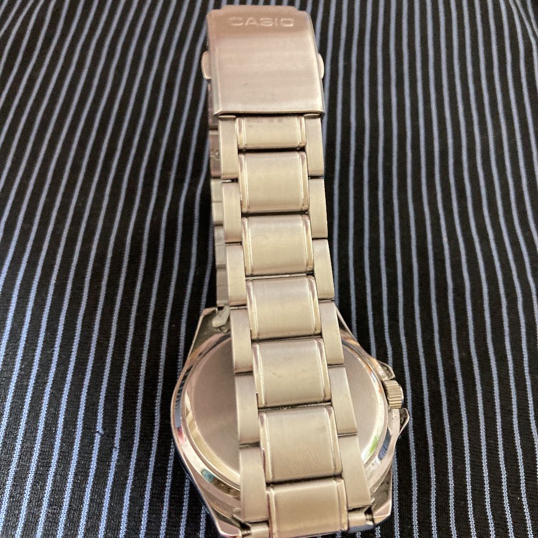Casio MTP MTP-1244 Analog Quartz Men -1244