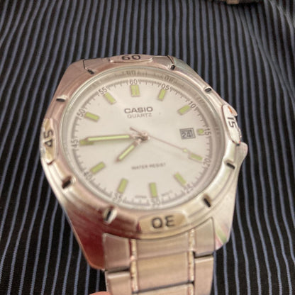 Casio MTP MTP-1244 Analog Quartz Men -1244
