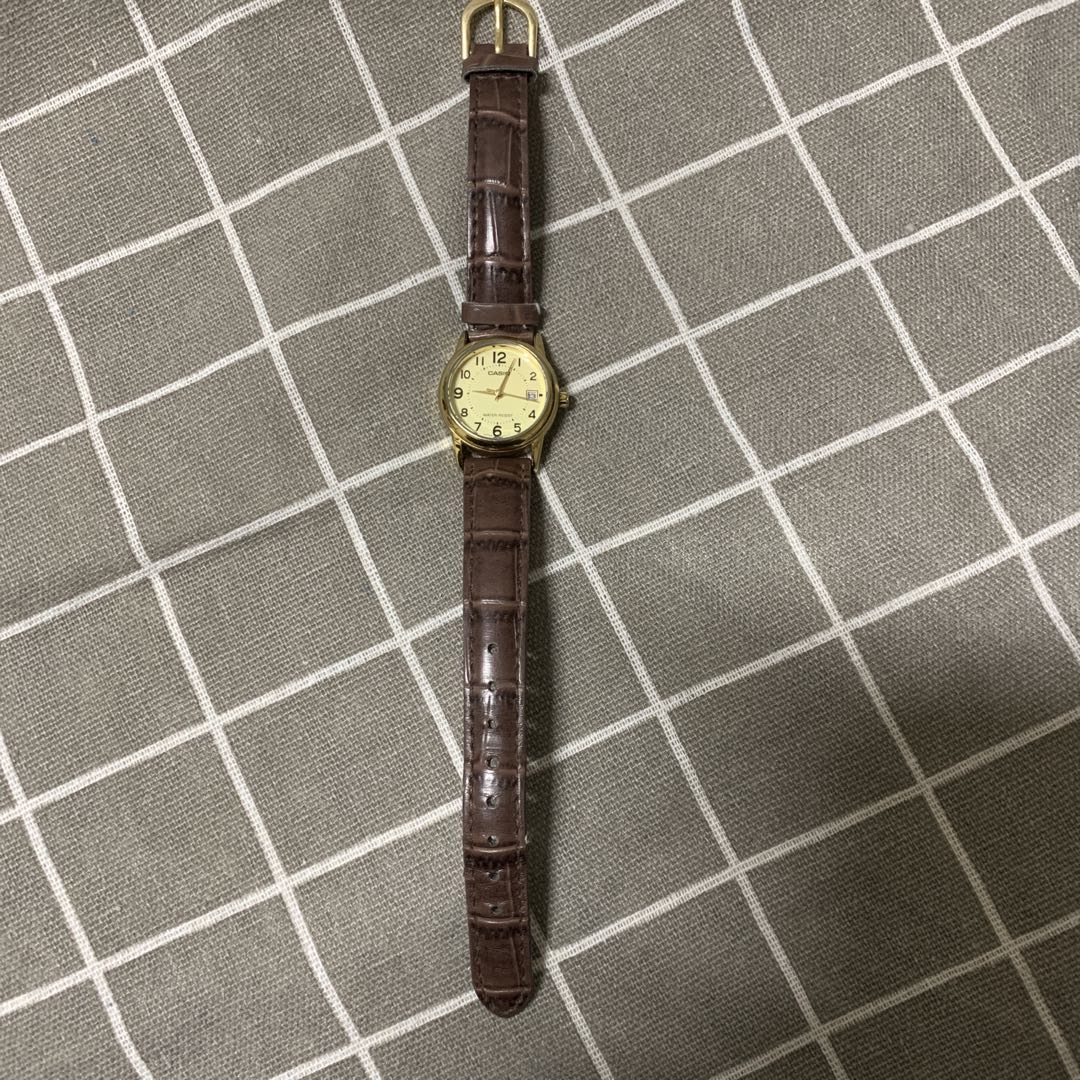 Casio Analog Quartz Women