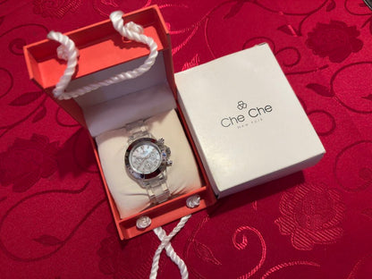 Che New York Analog Quartz Women