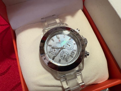 Che New York Analog Quartz Women