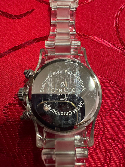 Che New York Analog Quartz Women