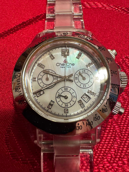 Che New York Analog Quartz Women