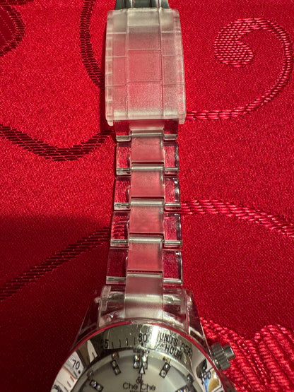 Che New York Analog Quartz Women