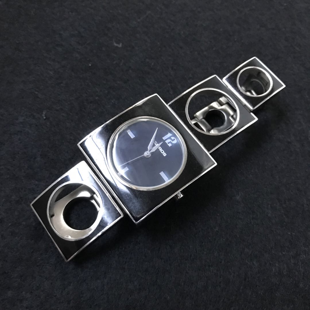 K & Bros Analog Quartz Women
