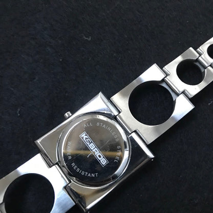 K & Bros Analog Quartz Women