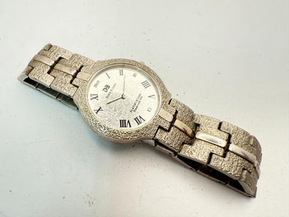 Doris Blaser Analog Quartz Men Watch Men'S