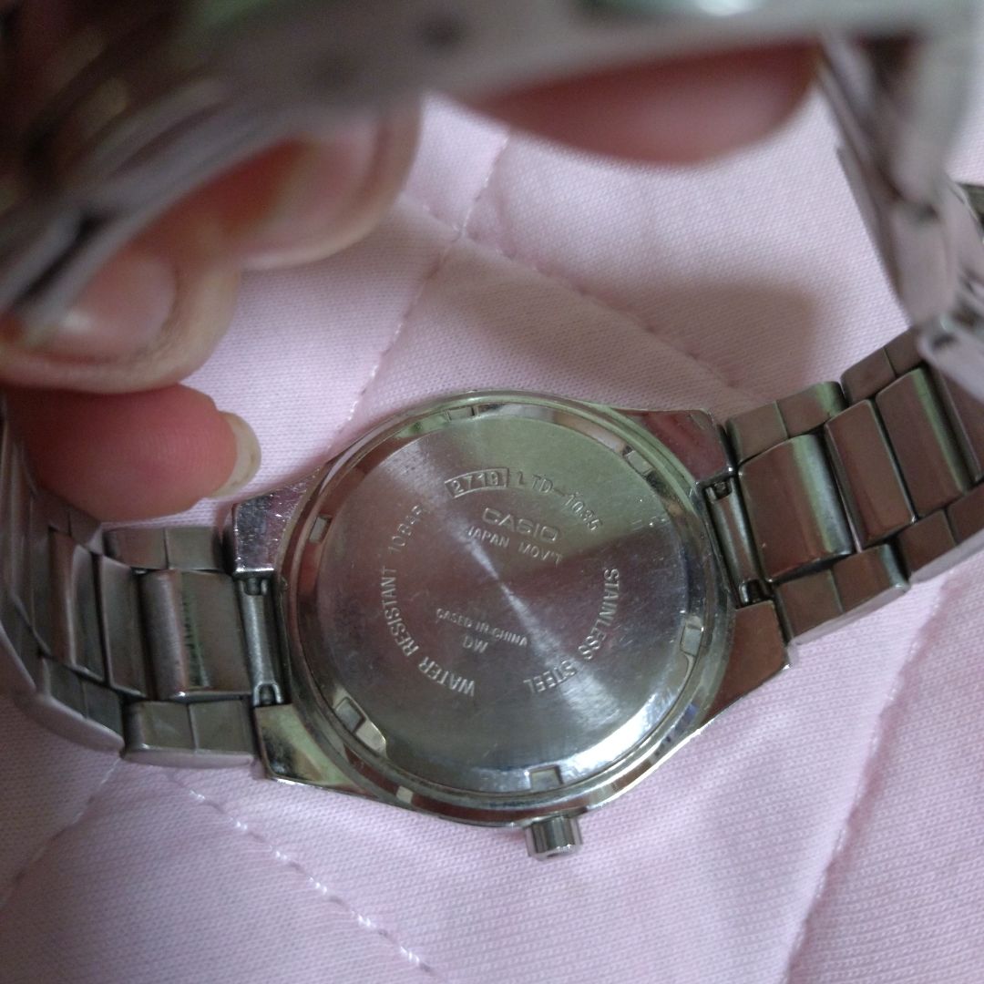 Casio Analog Quartz Women