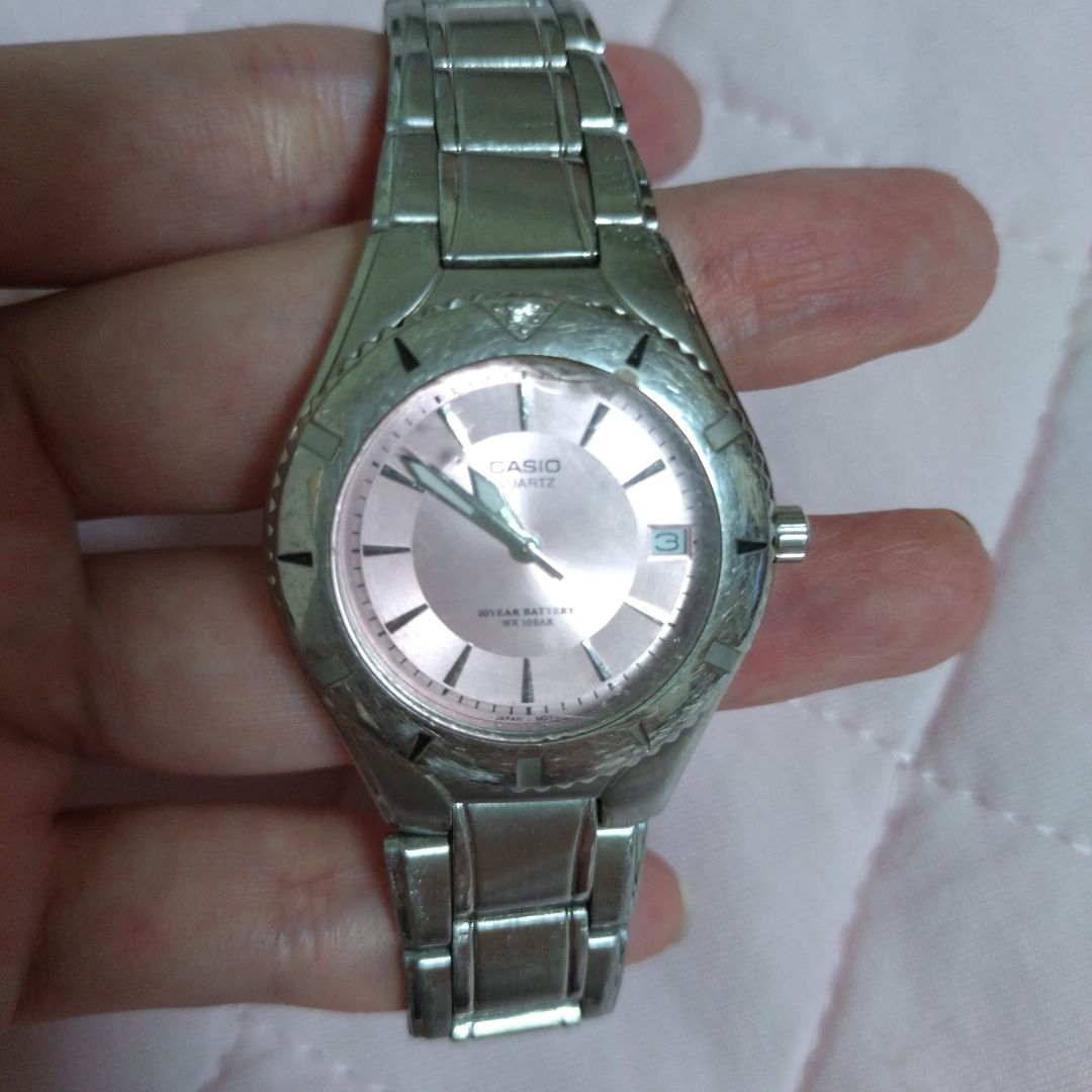 Casio Analog Quartz Women