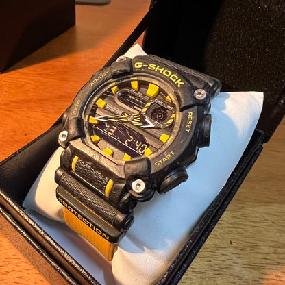G-Shock GA GA-900A Digital-Analog Quartz Men -900A