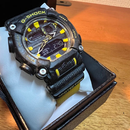 G-Shock GA GA-900A Digital-Analog Quartz Men -900A