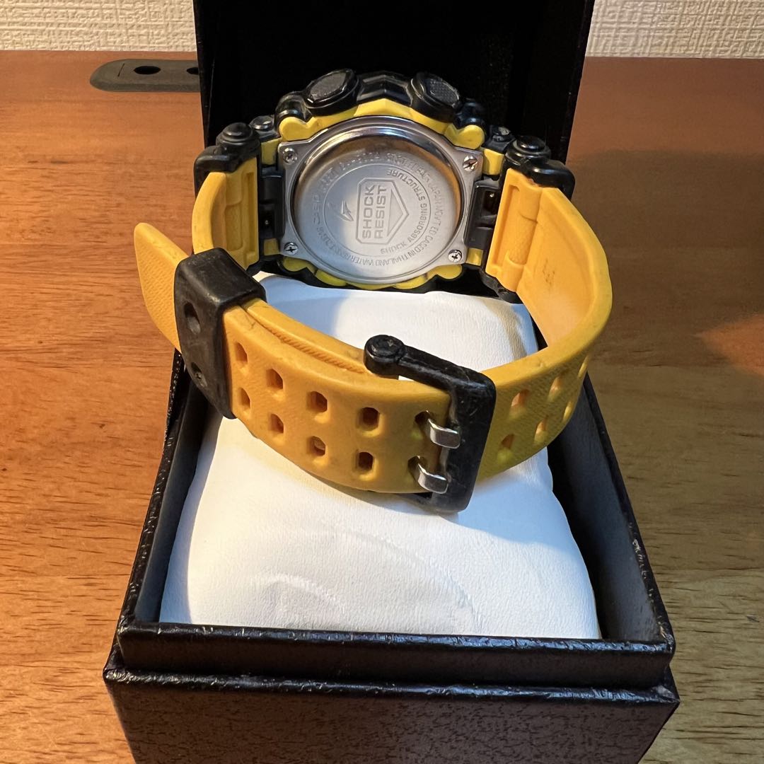 G-Shock GA GA-900A Digital-Analog Quartz Men -900A