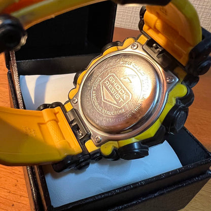 G-Shock GA GA-900A Digital-Analog Quartz Men -900A