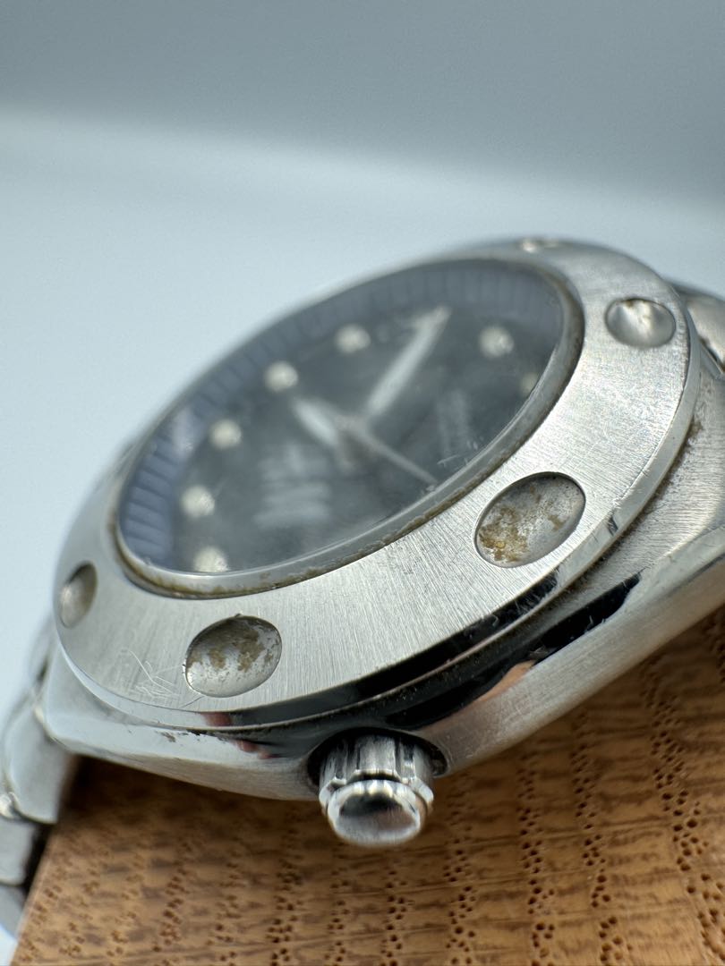 Fossil H&M PR-5099 Analog Quartz Men X Watch