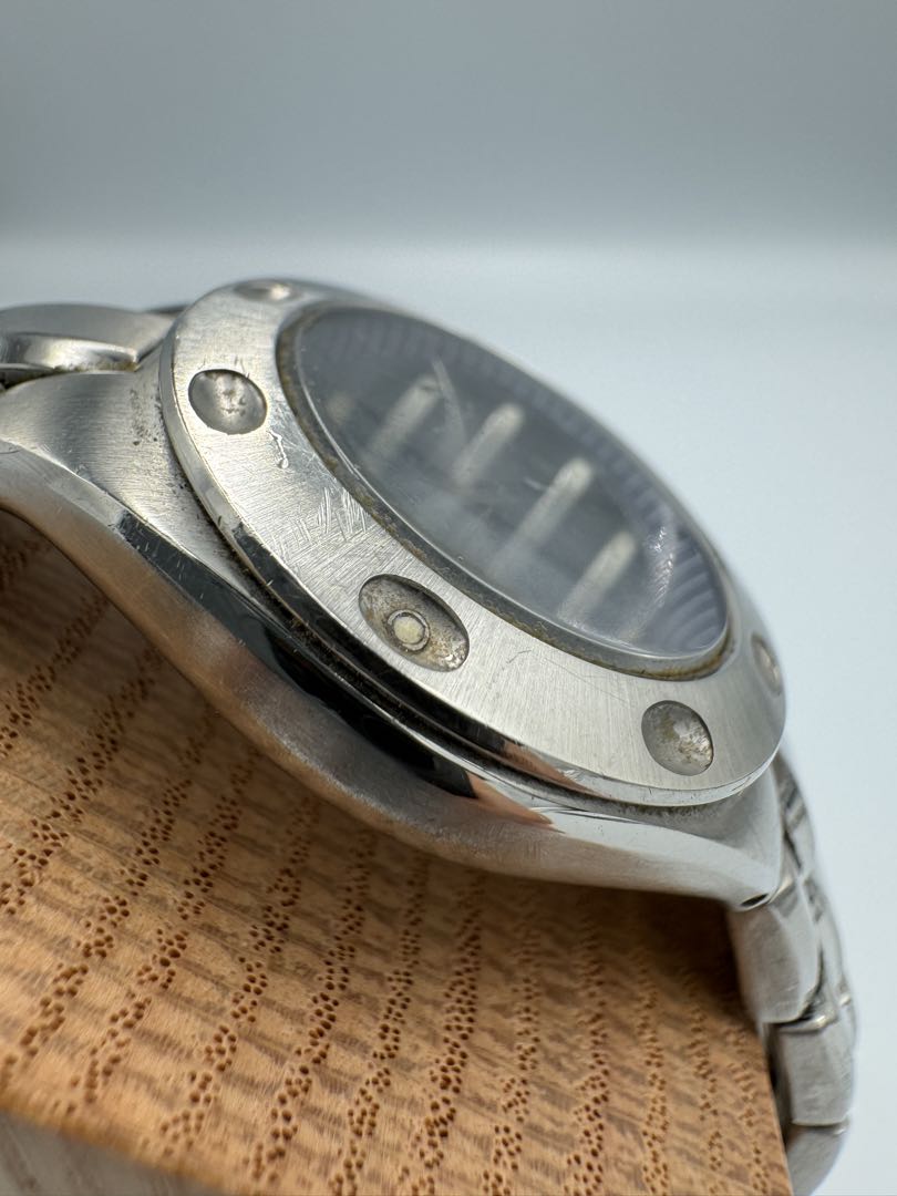 Fossil H&M PR-5099 Analog Quartz Men X Watch