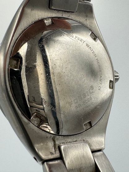Fossil H&M PR-5099 Analog Quartz Men X Watch